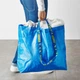 Сумка IKEA ФРАКТУ середня, 603.017.07 - зображення 7