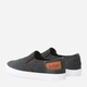 Buty wsuwane męskie Lee Cooper LCW-23-31-1851M 40 26 cm Czarne (5904292138234) - obraz 4