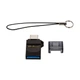 Универсальный USB OTG DT MicroDuo 64GB G2 micro USB 3.2 - изображение 2