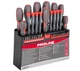 Набір викруток та біт Proline Soft Touch 37 шт (10937) - изображение 2