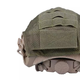 Кавер на каску Gfc Fast Helmet Olive - изображение 5