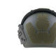 Шолом страйкбольний Gfc Accessories Air Fast Helmet Olive Green - изображение 5