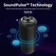 Акустична система Tronsmart Element T6 Plus Upgraded Edition Black (367785) - зображення 7