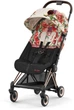 Прогулочная коляска Cybex Platinum Coya Fashion Edition Spring Blossom Light, 4063846354429 - изображение 1