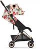 Прогулочная коляска Cybex Platinum Coya Fashion Edition Spring Blossom Light, 4063846354429 - изображение 4