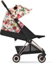 Прогулочная коляска Cybex Platinum Coya Fashion Edition Spring Blossom Light, 4063846354429 - изображение 5