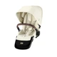 Універсальний візок для двійні 2 в 1 Cybex Gazelle S 2.0 TPE Seashell Beige - зображення 10