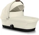 Універсальний візок для двійні 2 в 1 Cybex Gazelle S 2.0 TPE Seashell Beige - зображення 13