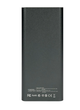 Повербанк 10000mAh Power Bank Trinix TPB-4510PD Grey 45W PPS - зображення 4