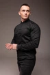 Рубашка R.A. Casual S чёрная 1421-S - изображение 6