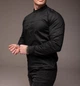 Рубашка R.A. Casual S чёрная 1421-S - изображение 7