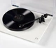 Програвач вінілу Rega Planar 1 Plus White - зображення 3