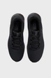 Чоловічі чорні кросівки UA Charged Pursuit 3 BL Under Armour 42 3026518-002 - изображение 4