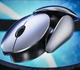 Беспроводная компьютерная мышь Inphic X2 бесшумная 2.4G + Bluetooth 4.0 / 5.0, водонепроницаемая, серая (77827566) - изображение 7