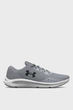 Чоловічі сірі кросівки UA Charged Pursuit 3 Under Armour 46 3024878-104 - изображение 1