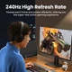 Кабель UGREEN CM565 USB-C to HDMI 2.1 (8K @ 60Hz; 4K @ 144Hz) для MacBook Pro iMac iPad Pro Samsung Galaxy VRR 2m (15850) - зображення 5