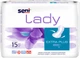 Упаковка прокладок урологічних Seni Lady Extra Plus 15 шт x 20 упаковок (5900516179960) - зображення 2