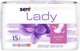 Упаковка прокладок урологічних Seni Lady Super 15 шт x 16 упаковок (5900516179977) - зображення 2