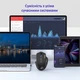 Мышка беспроводная iMice G-1800 USB+Bluetooth на аккумуляторе - изображение 4