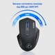Мышка беспроводная iMice G-1800 USB+Bluetooth на аккумуляторе - изображение 8