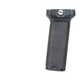 Руків'я перенесення вогню Specna Arms Angled Tactical Forward Grip Long Black - зображення 3