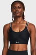 Жіночий спортивний топ UA Infinity Mid 2.0 Bra Under Armour M AC 1384123-001 - зображення 1