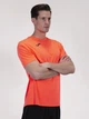 Футболка спортивна довга чоловіча Joma Combi 100052.040 M Коралова (9996259044074) - зображення 1