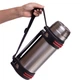 Термос сталевий 2000ml SP- CY-25 (CY-25_Срібний) - изображение 7