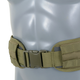 Пояс 8Fields Padded Molle Combat Belt Size M Olive - зображення 4