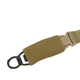 Ремінь одноточковий Emerson Single-Point Bungee Sling Khaki - зображення 2