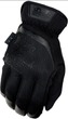 Рукавички тактичні Mechanix Wear FastFit BLK L Black - зображення 1