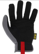 Перчатки тактические Mechanix Wear FastFit M Серые - изображение 4