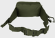 Сумка поясна велика Mil-Tec Hip Bag Large Olive 13513001 - зображення 3