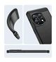 Чохол Lenuo Carbon Fiber для OnePlus 11 Black - изображение 4