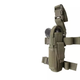 Кобура Gfc Thigh Holster with Magazine Pouch Olive - зображення 3