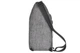 Городской рюкзак-слинг Wenger Cross Body Bag 8л с ручкой для переноски Угольно-серый (605029) - изображение 5