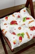 Подушка для стільця Radish 40х40 см - изображение 3