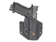 Кобура поясна Ata-Gear Hit Factor Ver.1 Glock 17/22 Black - зображення 1