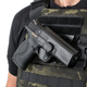 Платформа Amomax Molle Attachment Black - изображение 3