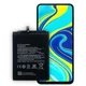 Аккумулятор Xiaomi BN52 батарея для Redmi Note 9 Pro 4920 м*Ач - изображение 2
