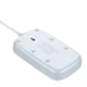 Удлинитель сетевой Ldnio SC4407 2 метра 4 USB 4 Sockets с поддержкой быстрой зарядки - изображение 5