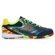 Взуття для футзалу підліткове MARATON NAVY/RED/L.GREEN розмір 38 (верх-PU, темно-синій-червоний-салатовий) (230508-3_Темно-синій-червоний-) - изображение 1