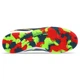 Взуття для футзалу підліткове MARATON NAVY/RED/L.GREEN розмір 38 (верх-PU, темно-синій-червоний-салатовий) (230508-3_Темно-синій-червоний-) - изображение 2