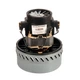 Двигатель для пылесоса 1200W d=144 h=169 A30-2, VC07W30 - изображение 1