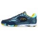 Взуття для футзалу чоловіче MARATON Pro NAVY/YELLOW/MOON розмір 45 (верх-PU, темно-синій) (230424-2_Темно-синій_45) - изображение 3