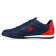 Взуття для футзалу чоловіче MEROOJ NAVY/RED розмір 40 (верх-PU, темно-синій-червоний) (230750B-1_Темно-синій-червоний) - изображение 3