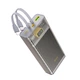 Портативный аккумулятор Hoco J104A Discovery edition 20000mAh 22.5W Прозрачный - изображение 3