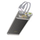 Портативный аккумулятор Hoco J104 Discovery edition 10000mAh 22.5W Прозрачный - изображение 3