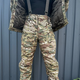 Костюм зимовий SoftShell Size XL Multicam - зображення 3