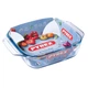 Форма для выпечки Pyrex Irresistible квадратна 29 х 23 х 7 см 2,3 л (400B000/7146) - изображение 3